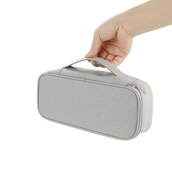 Multifunction Mobile Phone Digital Accessories Storage Bag