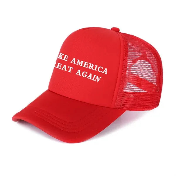Classic Trucker cap Multi Panel Mesh Back, Snapback
