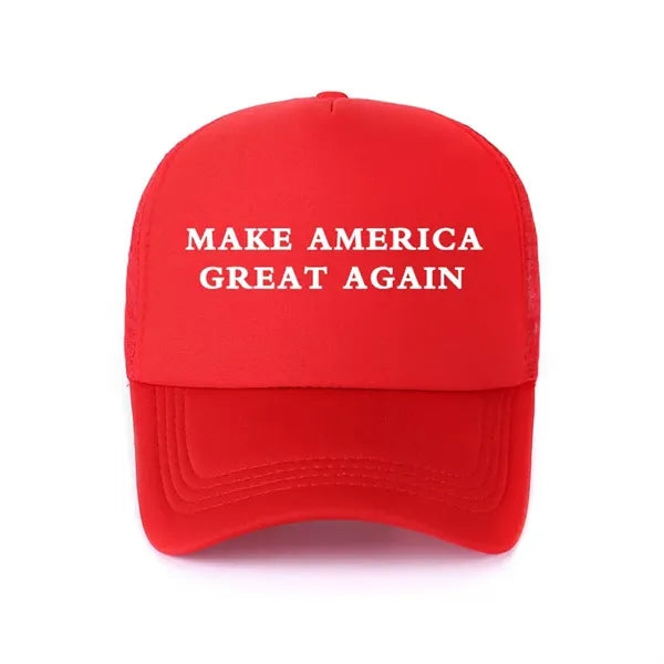 Classic Trucker cap Multi Panel Mesh Back, Snapback