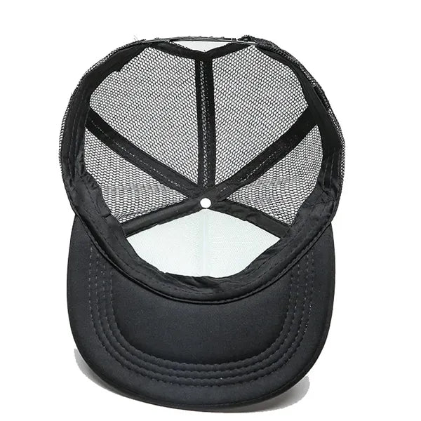 Classic Trucker cap Multi Panel Mesh Back, Snapback