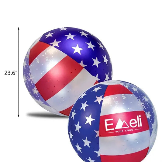 Inflatable Decorative Beach Toy Ball