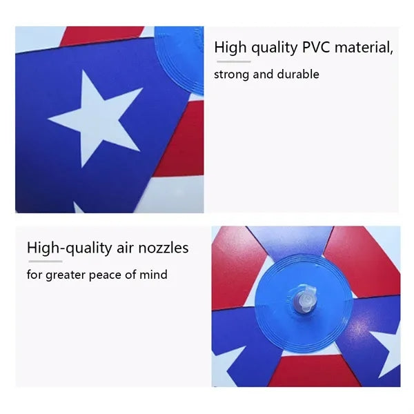 Inflatable Decorative Beach Toy Ball