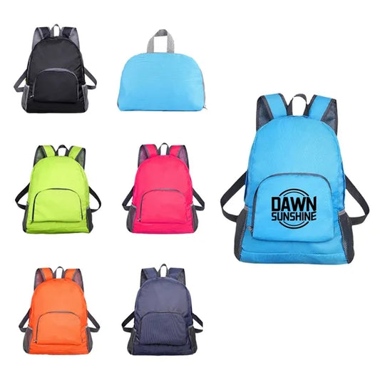 Premium Foldable Backpack