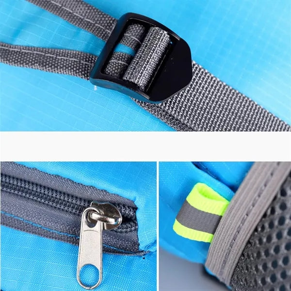 Premium Foldable Backpack