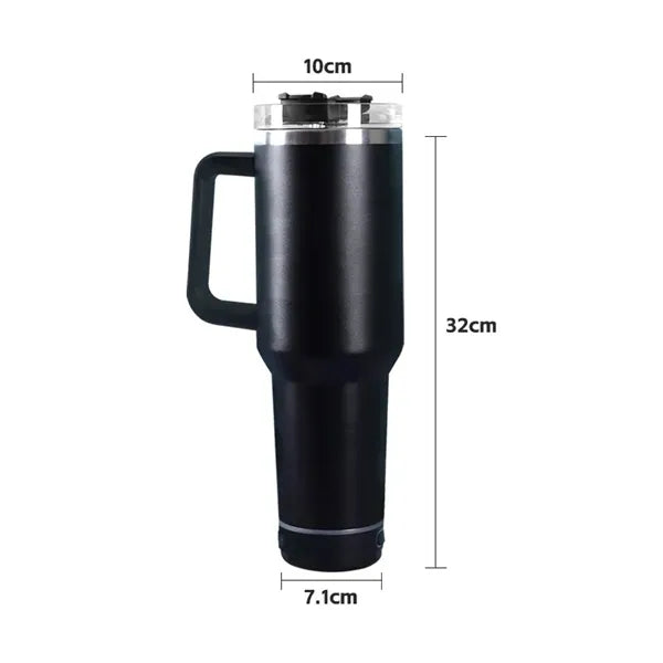 40 OZ Stainless Steel tumbler with Bluetooth Speaker Series