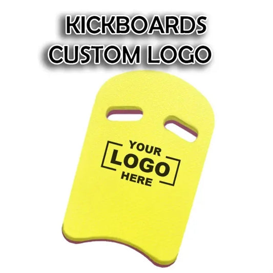 Logo Kickboards Personalized Design Solution