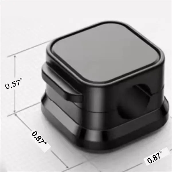 Magnetic Cable Organizer