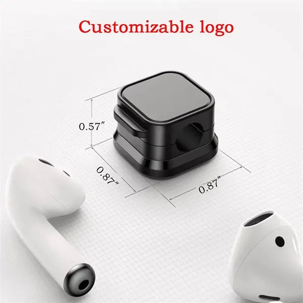 Magnetic Cable Organizer