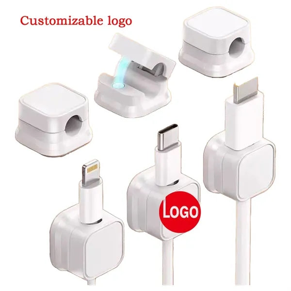 Magnetic Cable Organizer