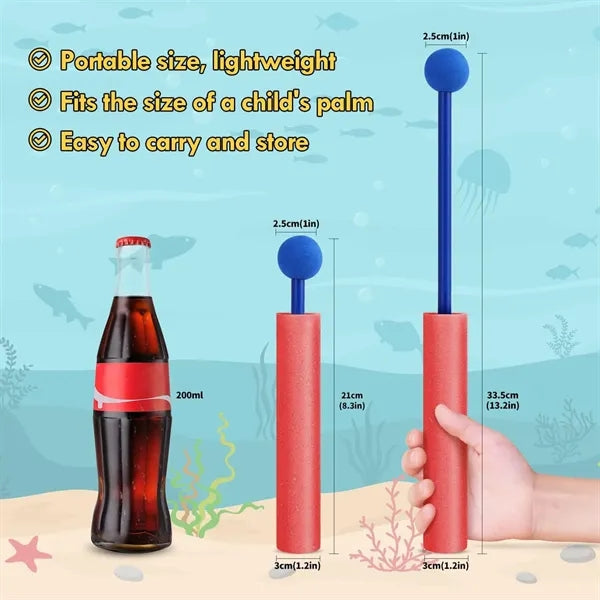 Outdoor Pool Water Blasters For OutdoorGame