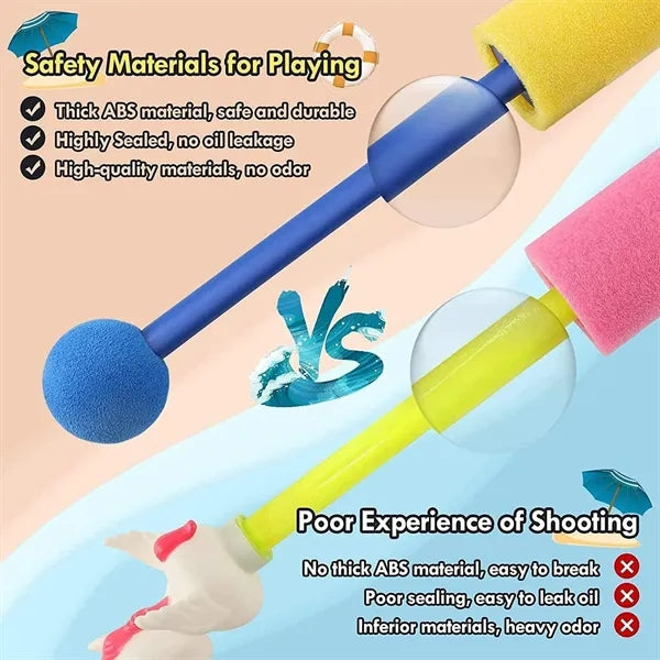 Outdoor Pool Water Blasters For OutdoorGame