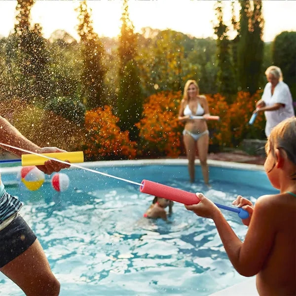 Outdoor Pool Water Blasters For OutdoorGame