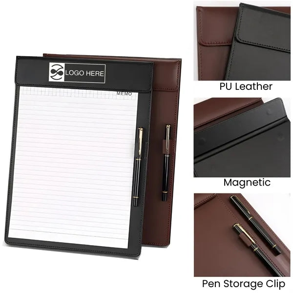 A4 File Paper Magnetic Clipboard