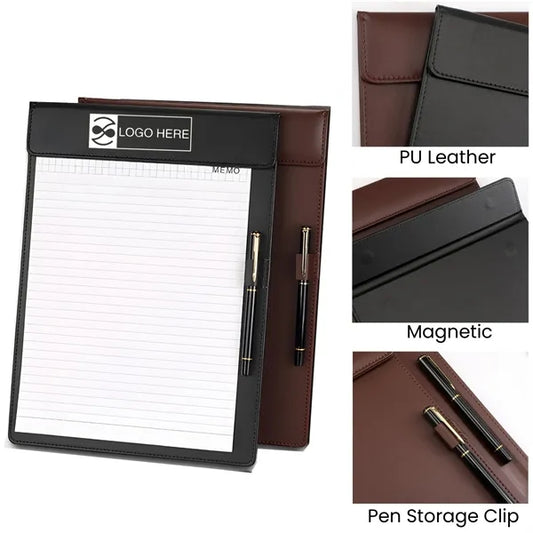 A4 File Paper Magnetic Clipboard