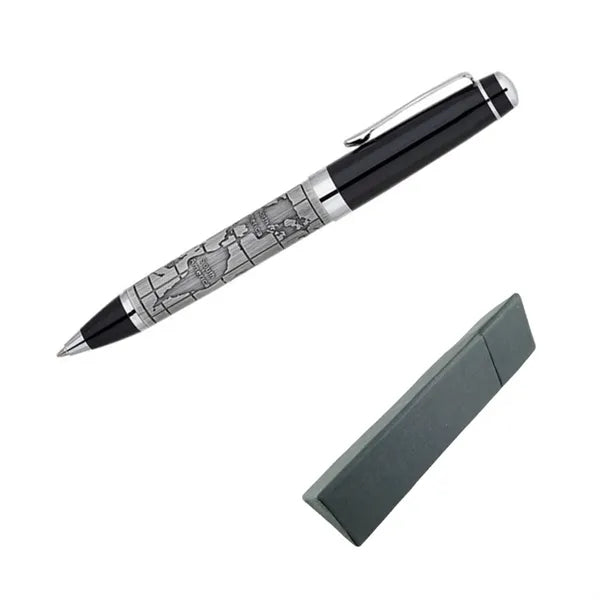 Metal Ballpoint Pen with gift box