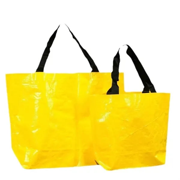 Laminated Tote Bag