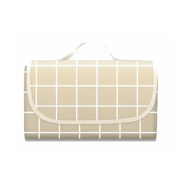 Roll-Up Picnic Blanket