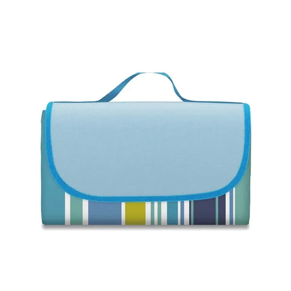 Roll-Up Picnic Blanket
