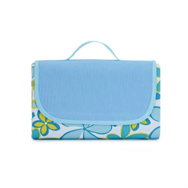 Roll-Up Picnic Blanket