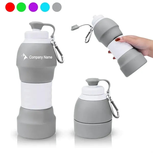 Collapsible Water Bottle Sports