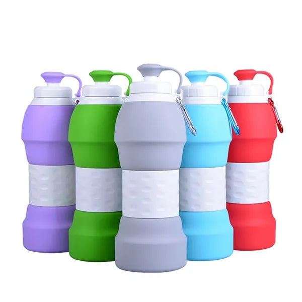 Collapsible Water Bottle Sports