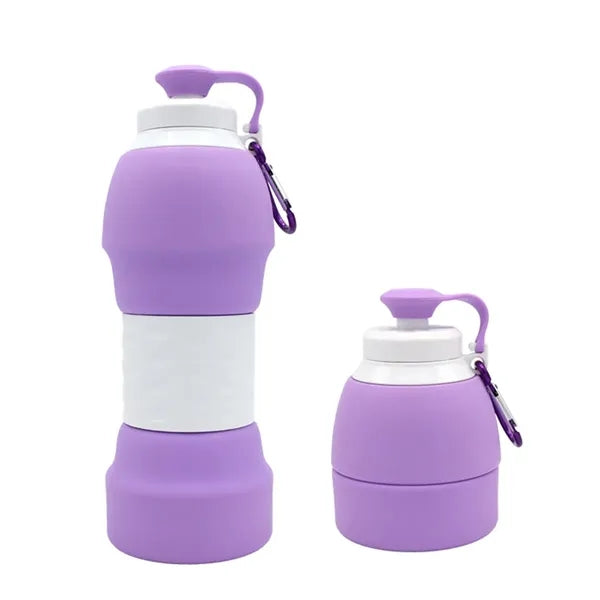 Collapsible Water Bottle Sports