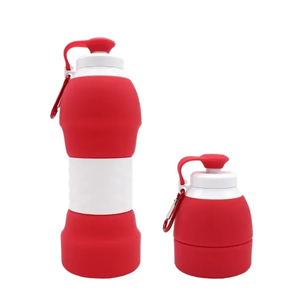 Collapsible Water Bottle Sports