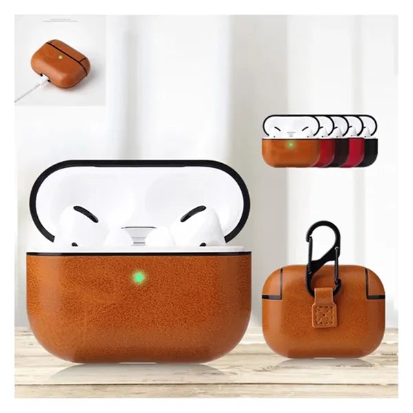 Handcrafted Airpods Pro Leather Case