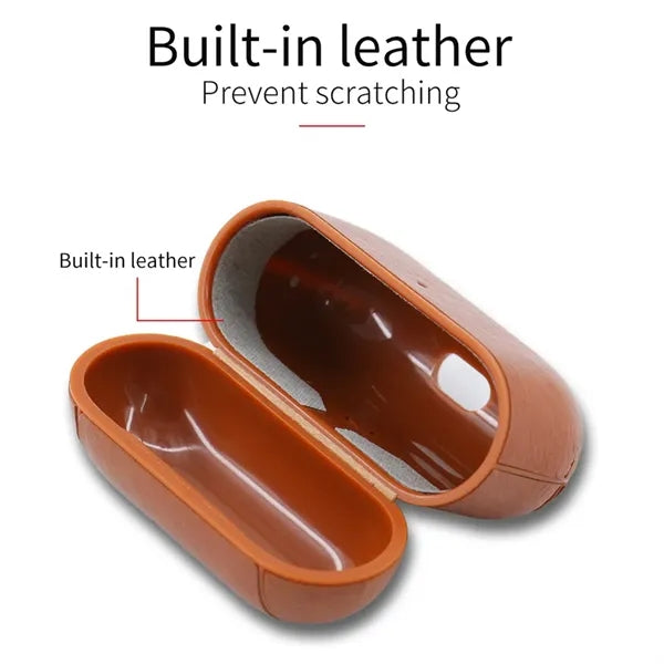 Handcrafted Airpods Pro Leather Case