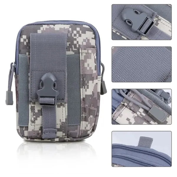 Tactical Waist Belt Bag