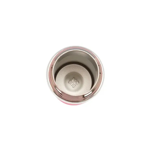12 oz Stainless Steel Vacuum Insulated Kids Straw Bottle