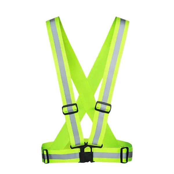 Safety Reflective Belt Vest