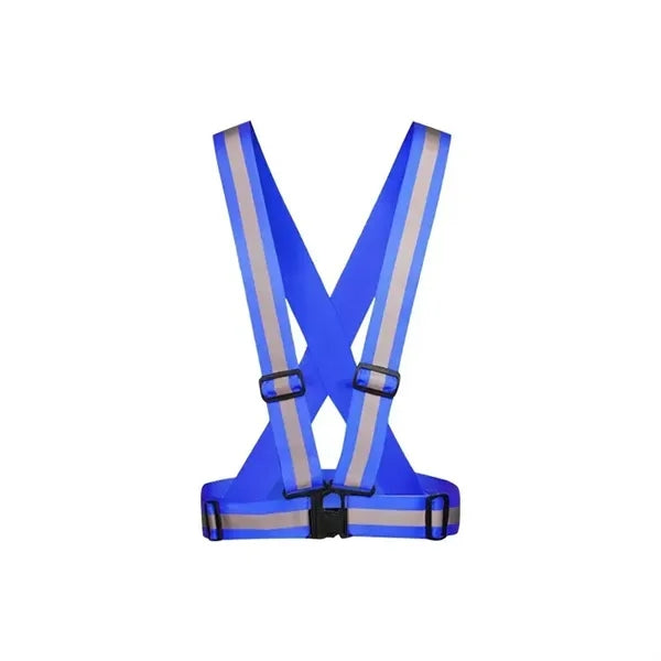 Safety Reflective Belt Vest