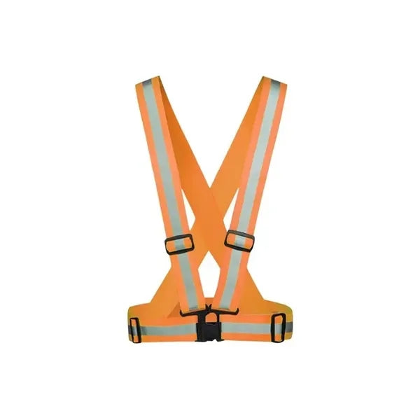 Safety Reflective Belt Vest