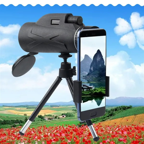 Starscope Telescope For Mobile Phone
