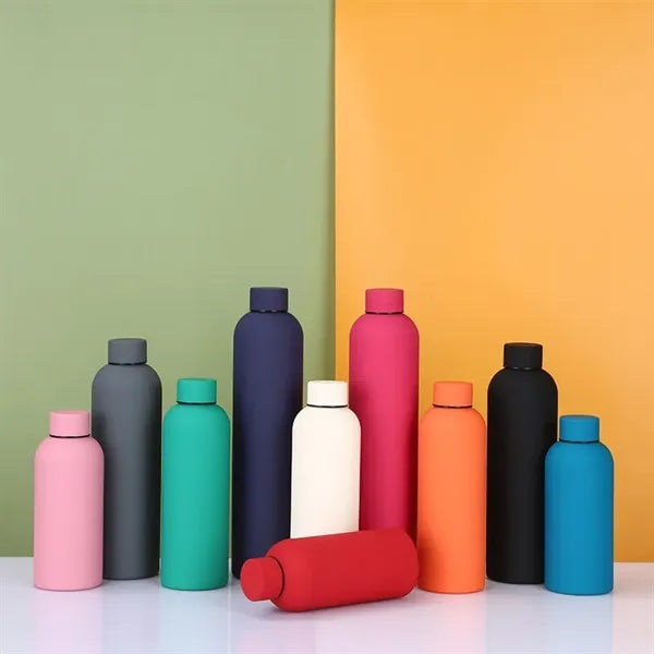 Double Wall Stainless Steel Bottle