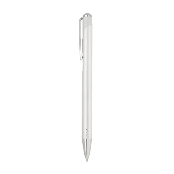 Metal Click Action Ballpoint Pen