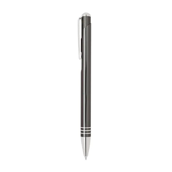 Metal Click Action Ballpoint Pen