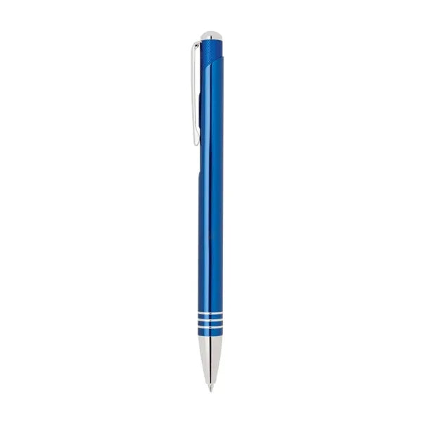 Metal Click Action Ballpoint Pen