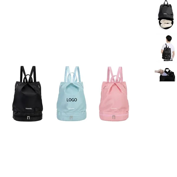 Large Capacity Sports Backpack