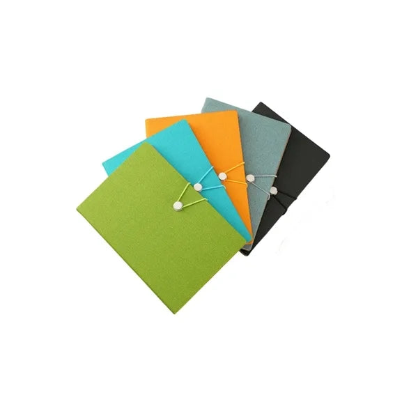 A5 Simple Business Notebook