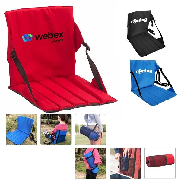 Portable Stadium Seat Cushion