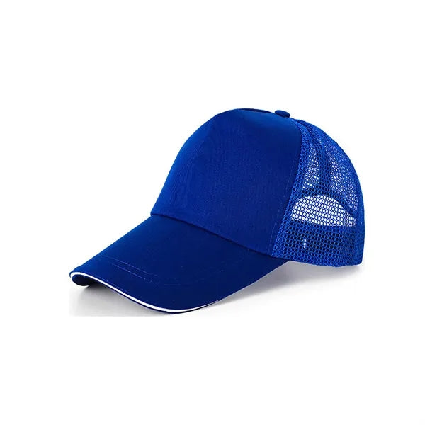 Mesh Trucker Cap Breathable Style Baseball Hat