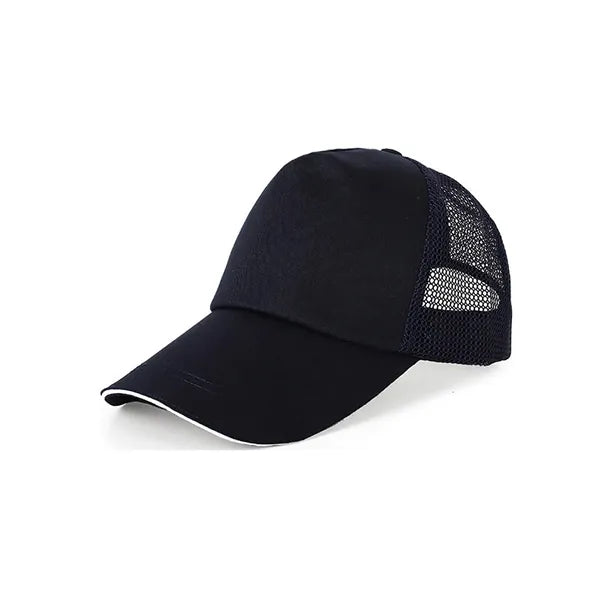 Mesh Trucker Cap Breathable Style Baseball Hat