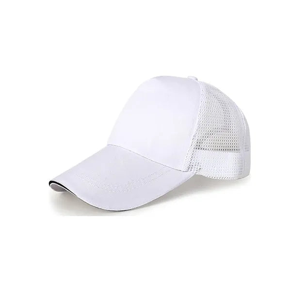 Mesh Trucker Cap Breathable Style Baseball Hat
