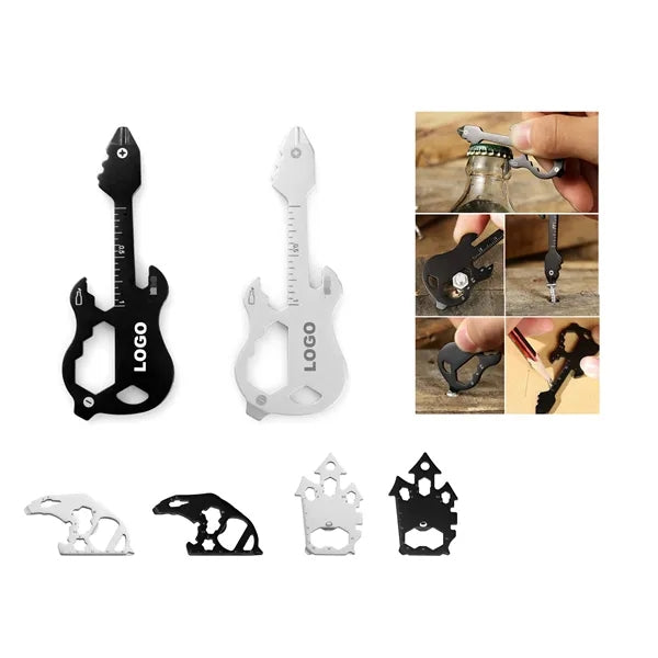 Metal EDC Keychain