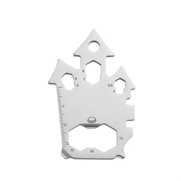 Metal EDC Keychain