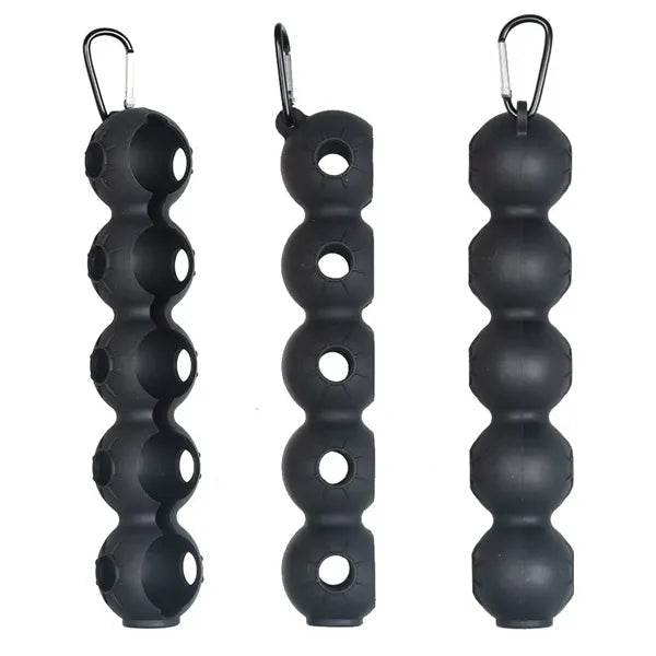 Silicone Golf Ball Holder