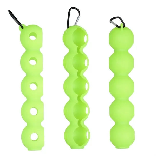 Silicone Golf Ball Holder