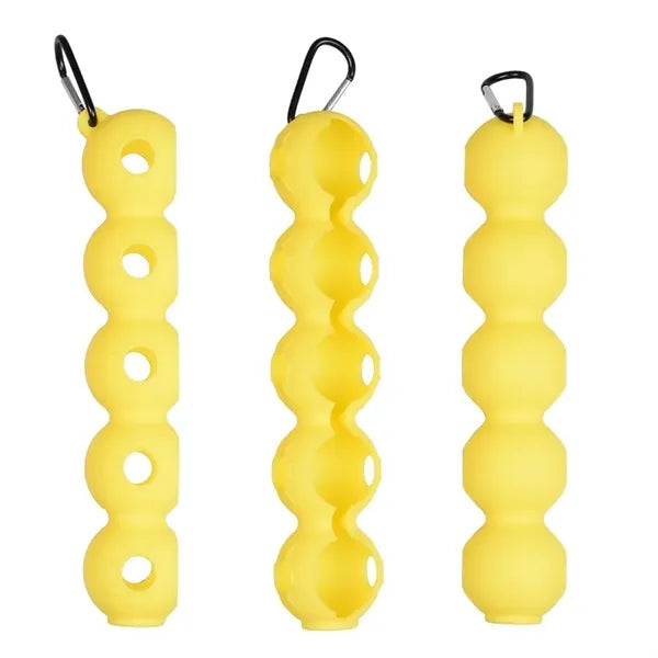 Silicone Golf Ball Holder